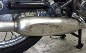 YAMAHA SR400 Gen.2 1994 1JR