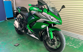 KAWASAKI NINJA 1000 ABS 2018 ZXT00W