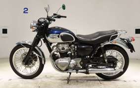 KAWASAKI W650 2006 EJ650A