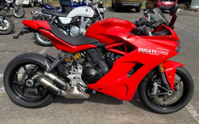 DUCATI SUPER SPORT 2017