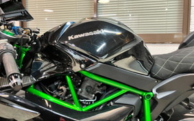 KAWASAKI NINJA H2 2015 ZXT00N