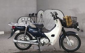 HONDA SUPER CUB110 JA10