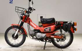 HONDA CT110 HUNTER CUB JD01