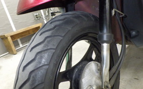 SUZUKI LET's 4 CA45A