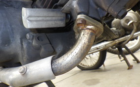 SUZUKI BIRDIE 50 BA41A