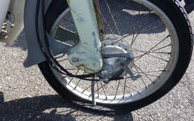 HONDA C50 SUPER CUB 2005 C50