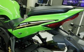KAWASAKI ZX-25R ZX250E