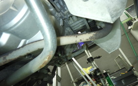 HONDA C110 SUPER CUB 2015 JA10