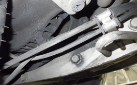 HONDA GYRO CANOPY 2009 TA03