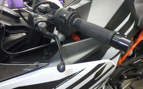 KTM 390 RC 2022