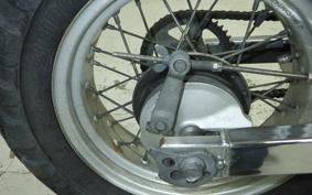 YAMAHA TW200 Gen.2 DG07J