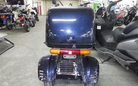 HONDA GYRO CANOPY 2002 TA02