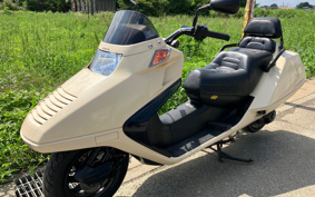 HONDA FUSION MF02
