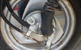 YAMAHA JOG POCHE SA08J