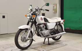 HONDA CD125T BENLY