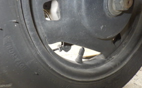 SUZUKI LET's 5 G CA47A