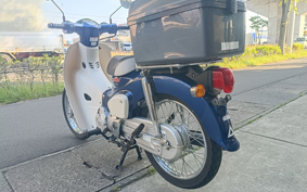 HONDA SUPER CUB110 JA44