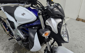 SUZUKI GLADIUS400 ABS 2010 VK58A