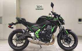 KAWASAKI Z650 A 2025 ER650S