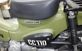 HONDA ｸﾛｽｶﾌﾞ110-2 JA45