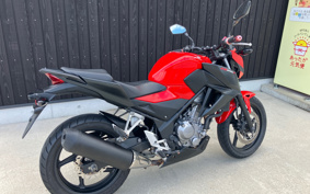 HONDA CB250 MC43