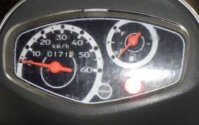 SUZUKI LET's 4 2021 CA45A