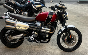 TRIUMPH SCRAMBLER 1200 XC 2023 DAD81H