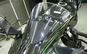 KAWASAKI NINJA H2 2015