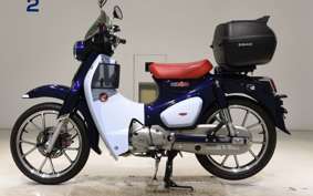 HONDA C125 SUPER CUB 2007 JA48