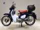 Фото Honda C125 SUPER CUB 2018 с японского аукциона