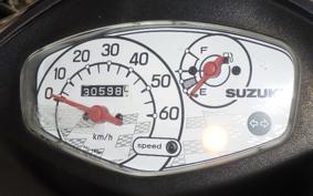 SUZUKI ADDRESS V50 1994 CA4BA