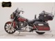 Фото Harley FLHTCUSE 1800CVO 2010 с японского аукциона