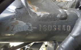 HONDA GORILLA Z50J