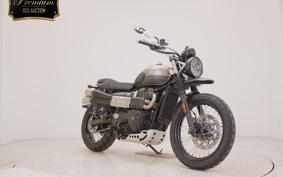 TRIUMPH STREET SCRAMBLER 2021