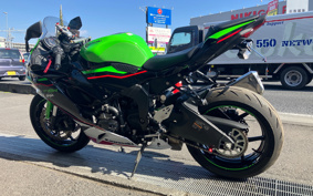 KAWASAKI NINJA ZX-6R 2020 ZX636G