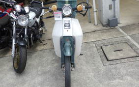 HONDA C50 SUPER CUB 2001 C50