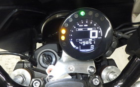 YAMAHA XSR900 2017 RN46J