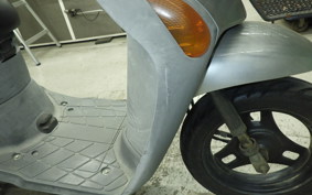 SUZUKI LET's 4 CA45A