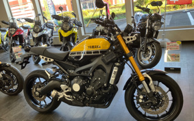 YAMAHA XSR900 2016 RN46J