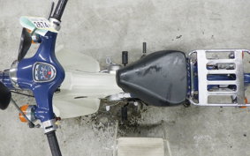 HONDA C50 SUPER CUB 2009 AA01