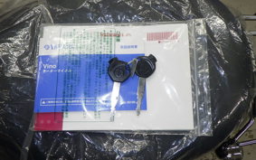 YAMAHA VINO 50 Gen.4 2019 AY02