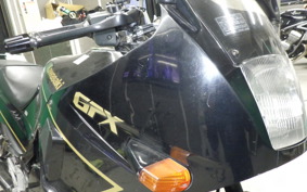 KAWASAKI GPX750 R 1986 ZX750F