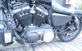 HARLEY XL883N 2019 LE2