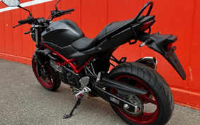 SUZUKI SV650 ABS 2021 VP55B