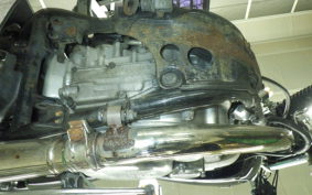 YAMAHA SR400 Gen.3 2008 RH01J