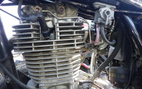 YAMAHA SR400 Gen.2 1993 1JR