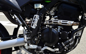 KAWASAKI KLX125D TRACKER X 2012 LX250V