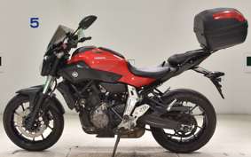 YAMAHA MT-07 ABS 2014 RM07J