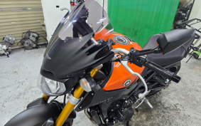 YAMAHA MT-09 ABS 2014 RN34J