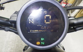 HONDA REBEL 250 E-Clutch 1998 MC49